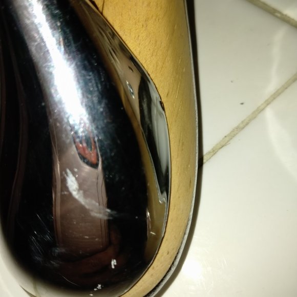 👠🌹MARCIANO  MIRRORED HIGH HEELS🌹👠 - Picture 5 of 6